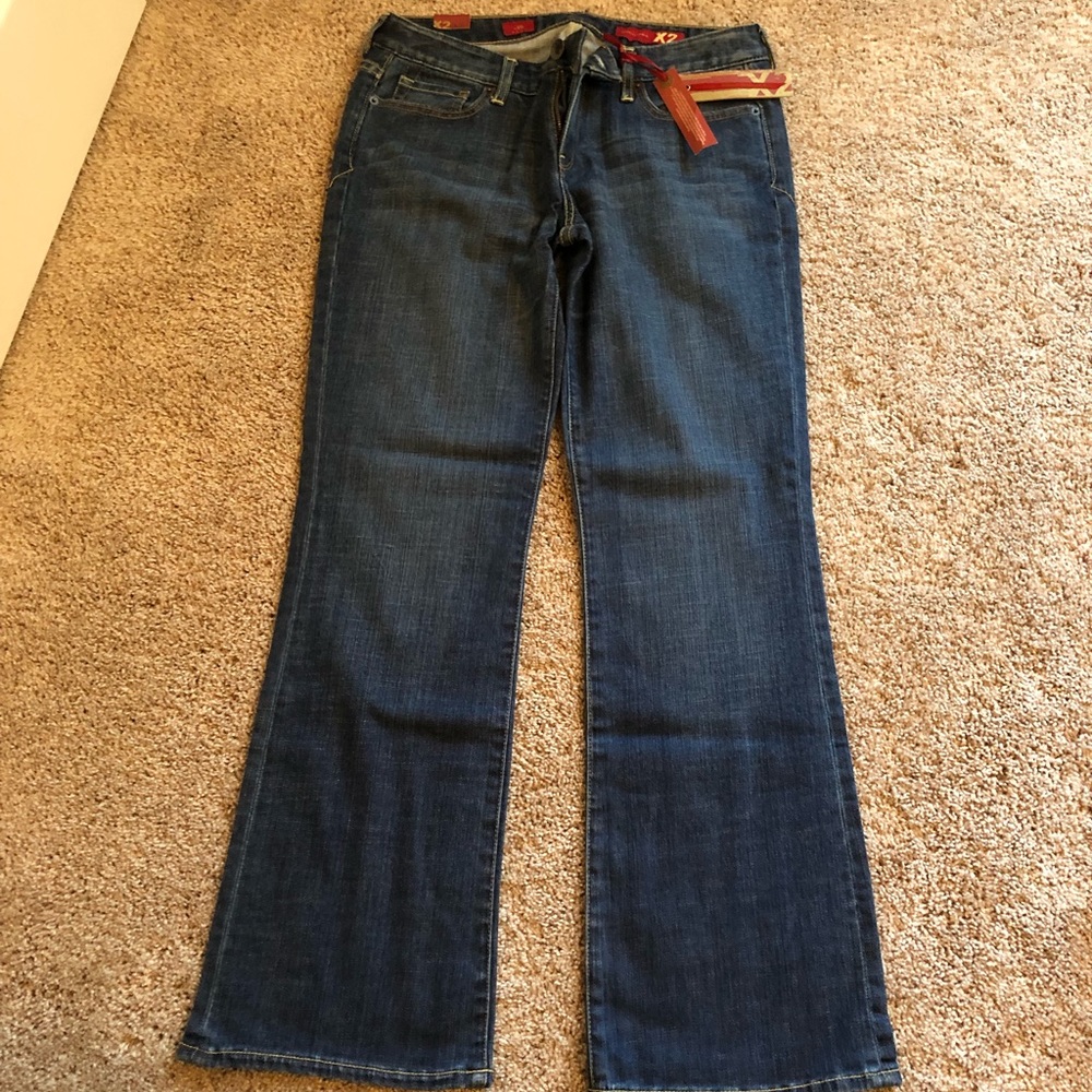 NWT Express jeans